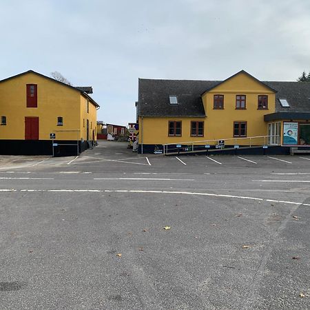 Vikingbnb Kirke Saby Екстер'єр фото