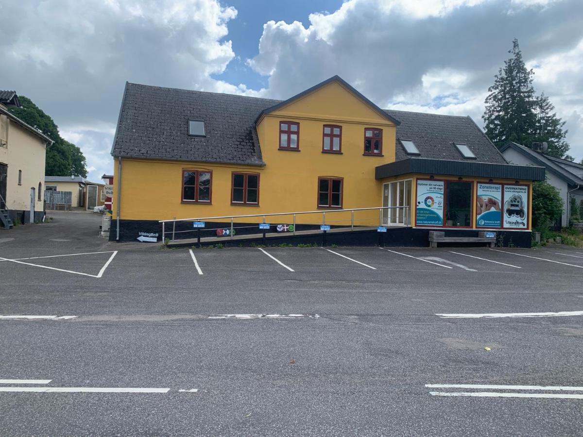 Vikingbnb Kirke Saby Екстер'єр фото
