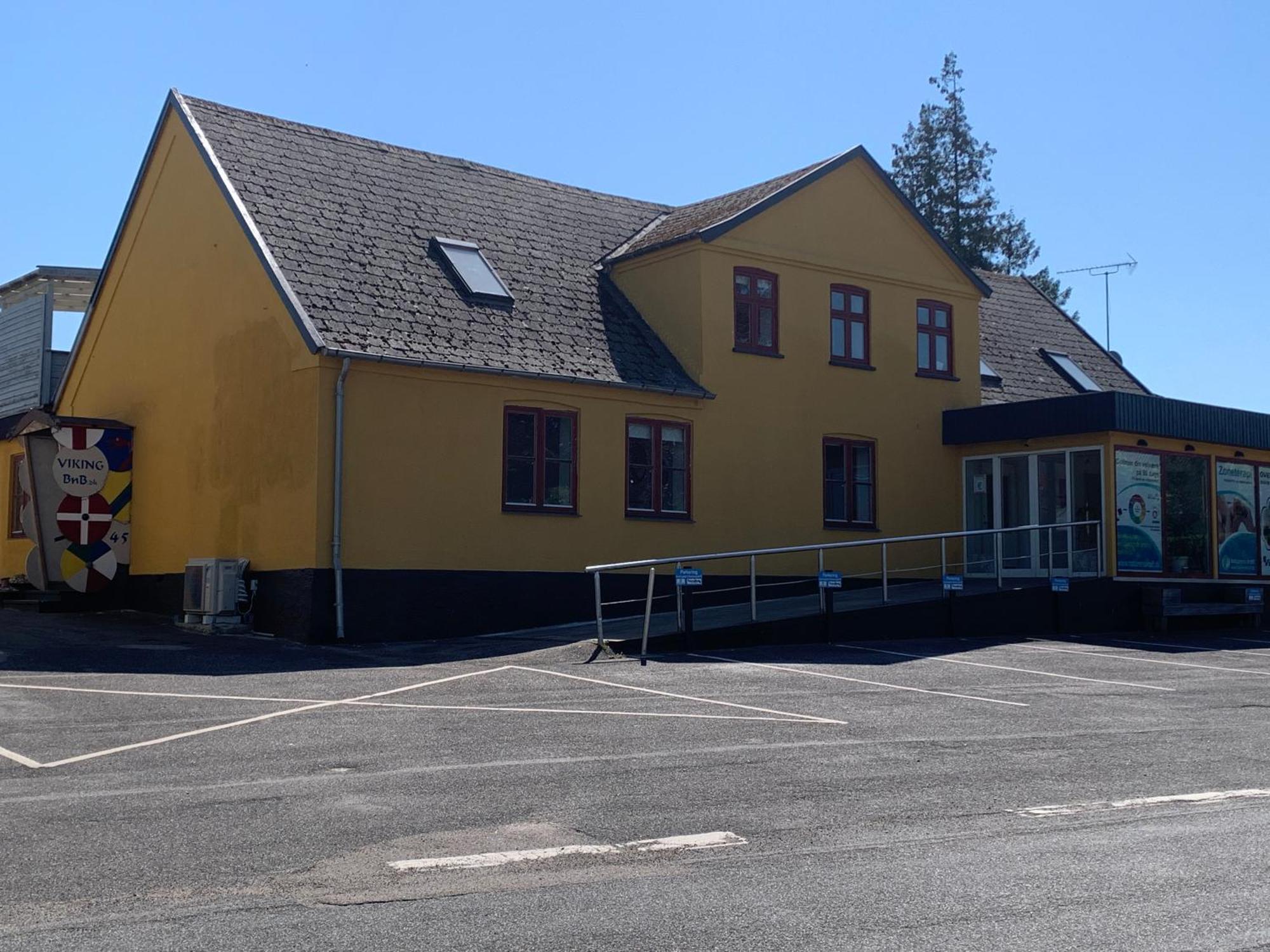 Vikingbnb Kirke Saby Екстер'єр фото