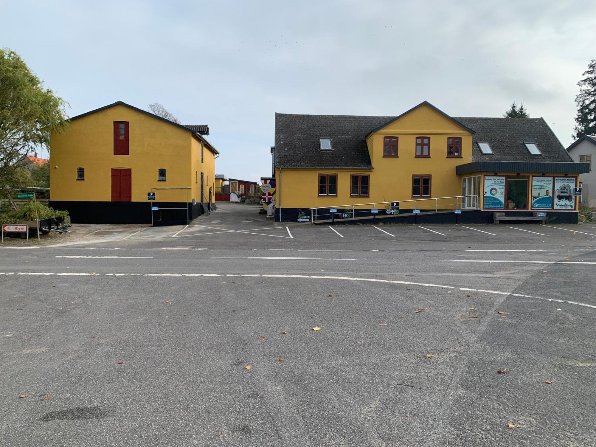 Vikingbnb Kirke Saby Екстер'єр фото